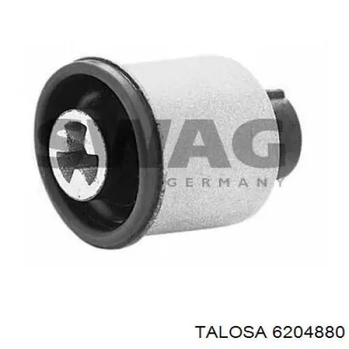 Suspensión, cuerpo del eje trasero Seat Toledo 2 1M2