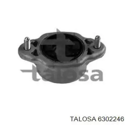 6302246 Talosa soporte amortiguador trasero