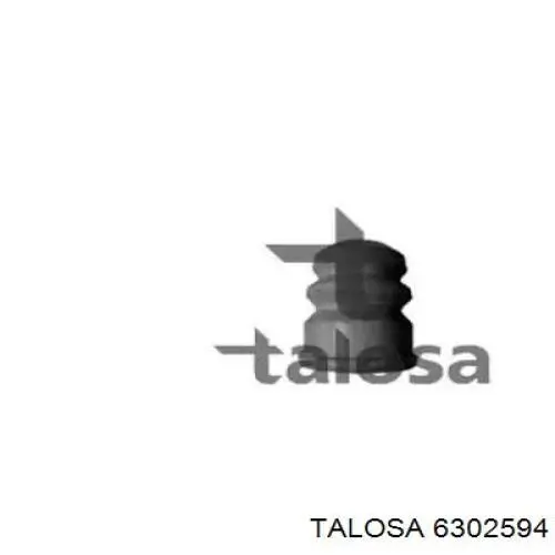 Comprar 42073 Metalcaucho Tope de amortiguador delantero