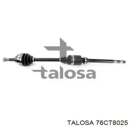 Semieje delantero derecho Peugeot/Citroen 32738K precio, desde 144,08 EUR