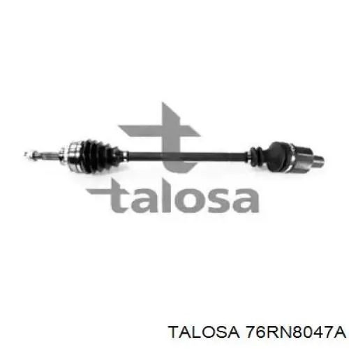 Comprar 76RN8047A Talosa Semieje delantero derecho