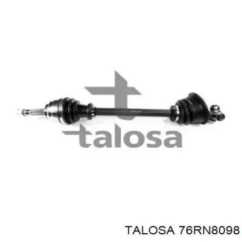 Comprar 76RN8098 Talosa Semieje delantero izquierdo