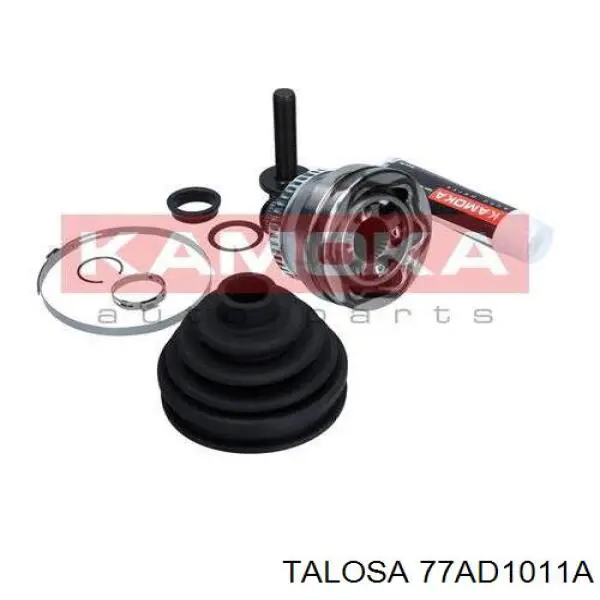 Comprar 77AD1011A Talosa Junta homocinética exterior trasera
