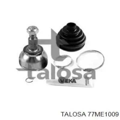 Junta homocinética exterior delantera Talosa 77ME1009 precio, desde 23,94 EUR