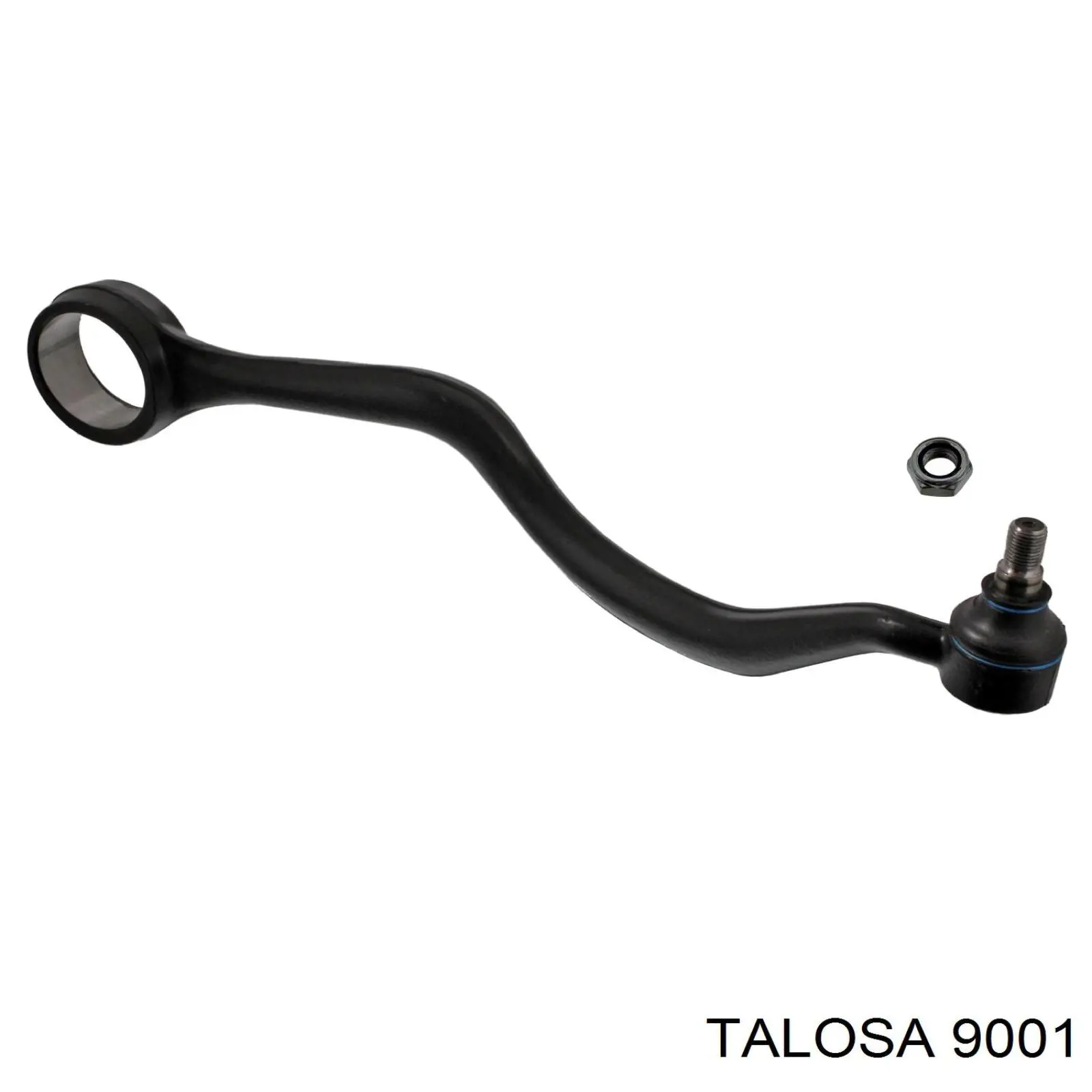 Silentblock de suspensión delantero inferior Ford Escort 4 GAF, AWF, ABFT