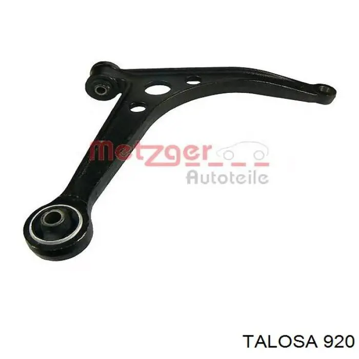 Rótula barra de acoplamiento exterior Ford Escort 4 GAF, AWF, ABFT