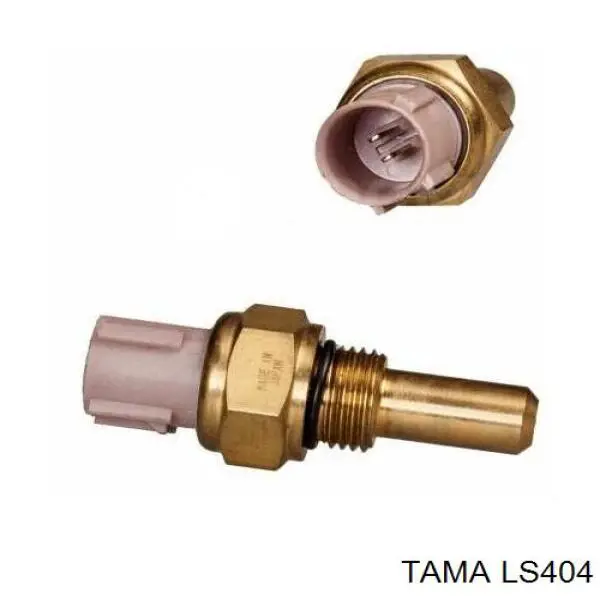 LS404 Tama sensor, temperatura del refrigerante (encendido el ventilador del radiador)