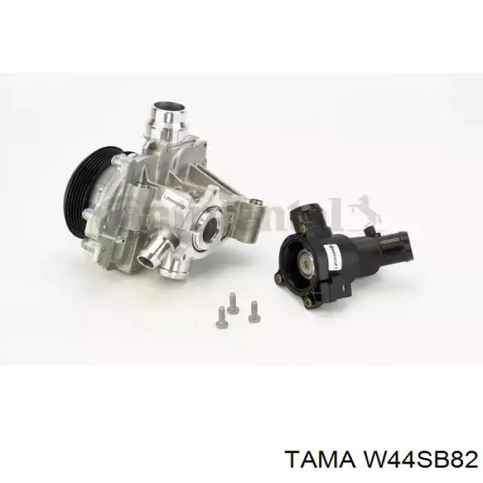 Comprar W44SB82 Tama Termostato
