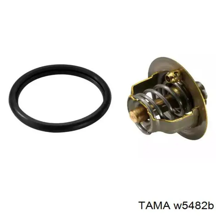 Termostato, refrigerante TAMA W5482B