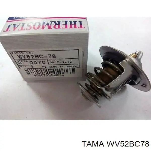 Termostato Tama WV52BC78 precio, desde 14,76 EUR
