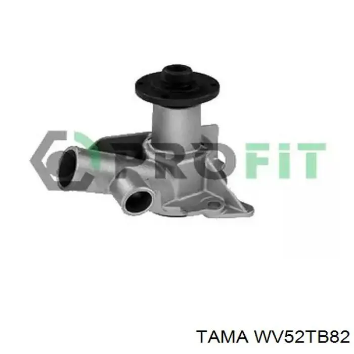 WV52TB82 Tama Termostato de agua