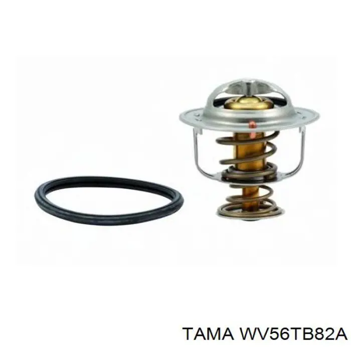 WV56TB82A Tama Termostato de agua