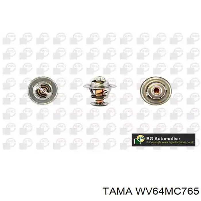 Termostato Tama WV64MC765 precio, desde 15,79 EUR