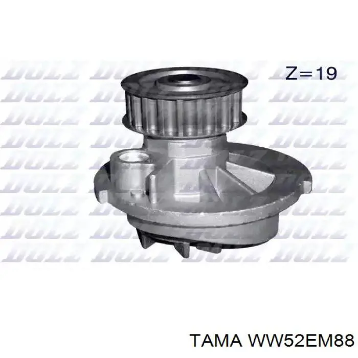 Termostato Tama WW52EM88 precio, desde 43,20 USD