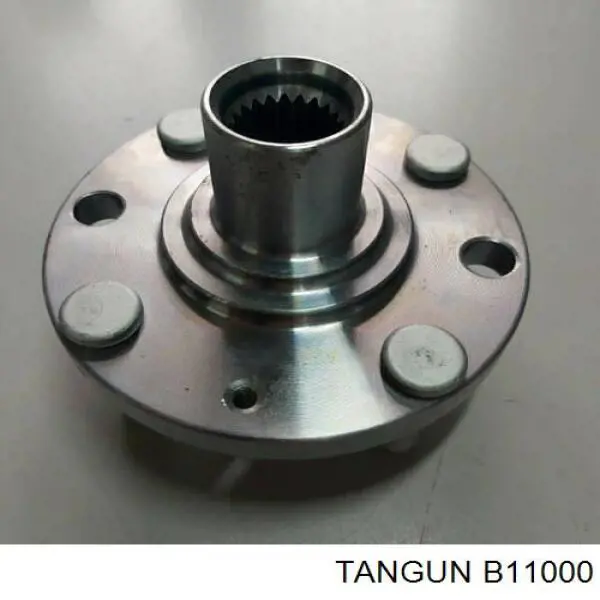 Cubo de rueda delantero Chevrolet Aveo 2 T250, T255