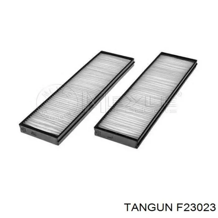 F23023 Tangun filtro habitáculo