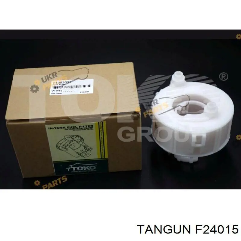F24015 Tangun filtro combustible