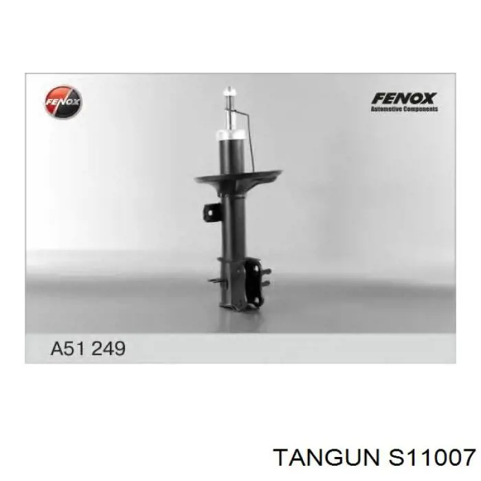 S11007 Tangun