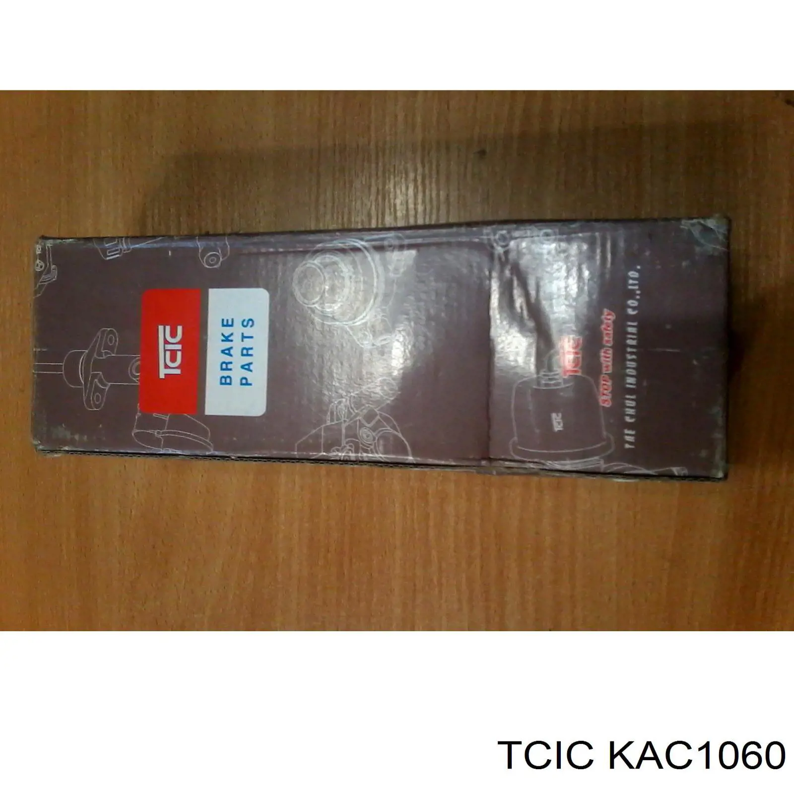 KAC1060 Tcic cilindro maestro de embrague