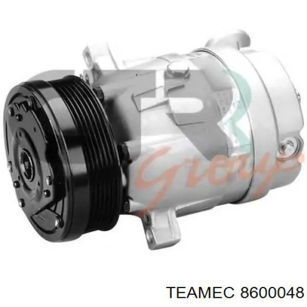 Compresor de aire acondicionado Opel Astra 51, 52, F35, M35