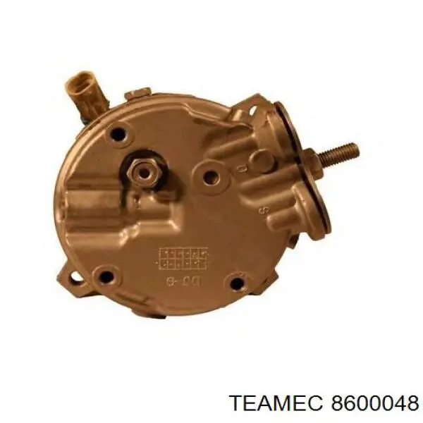 Compresor de aire acondicionado Opel Astra 51, 52, F35, M35