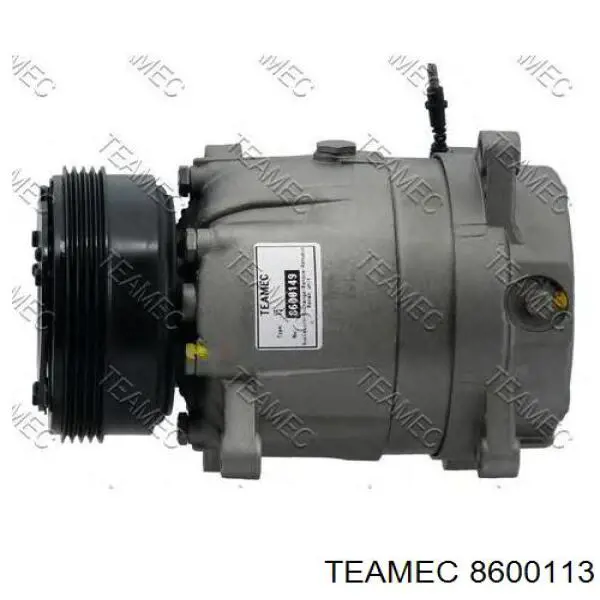 Compresor de ac Delphi TSP0159172