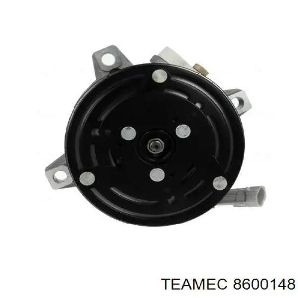 Compresor de aire acondicionado 700666 General Motors