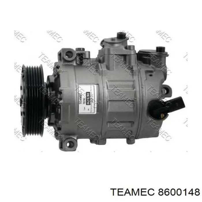 Compresor de ac General Motors 700666