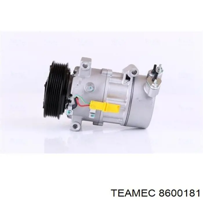 8600181 Teamec