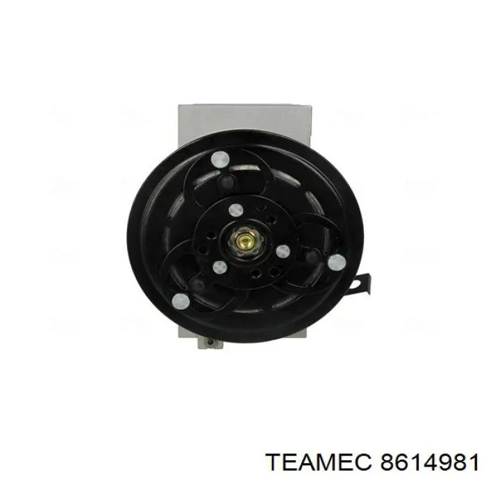 Compresor de aire acondicionado 6849647 Volvo