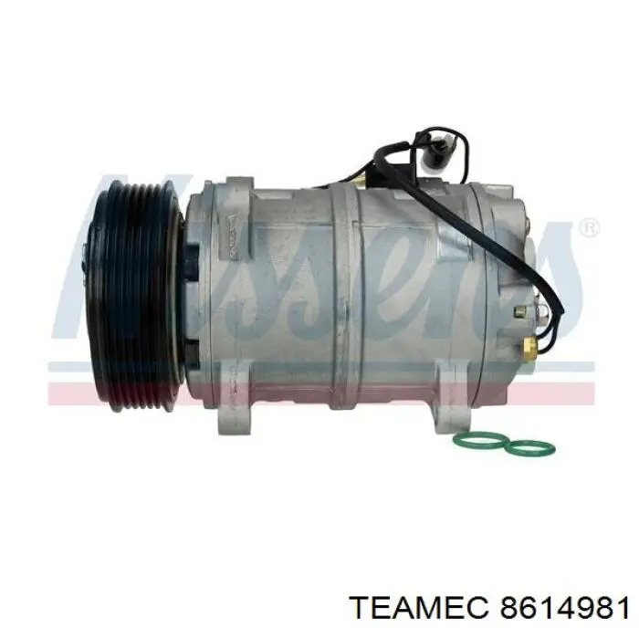 Compresor de ac Volvo 6849647