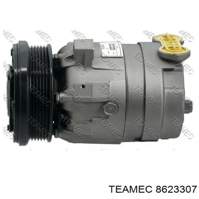 Compresor de aire acondicionado Ford Transit 4 E