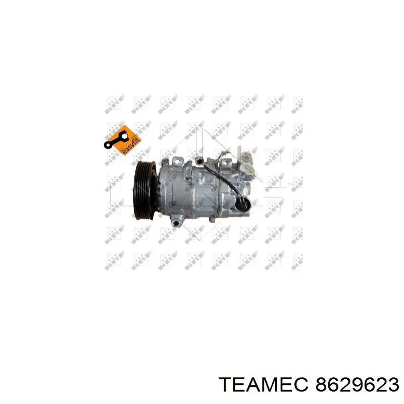 Compresor ac Hyundai/Kia 977011D200AS precio, desde 348,86 EUR