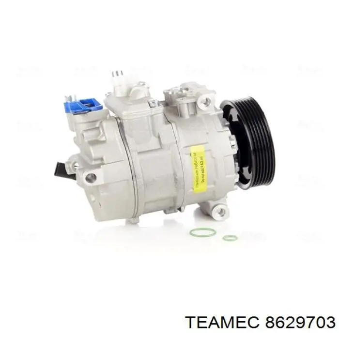 Compresor ac Teamec 8629703 precio, desde 72,60 EUR