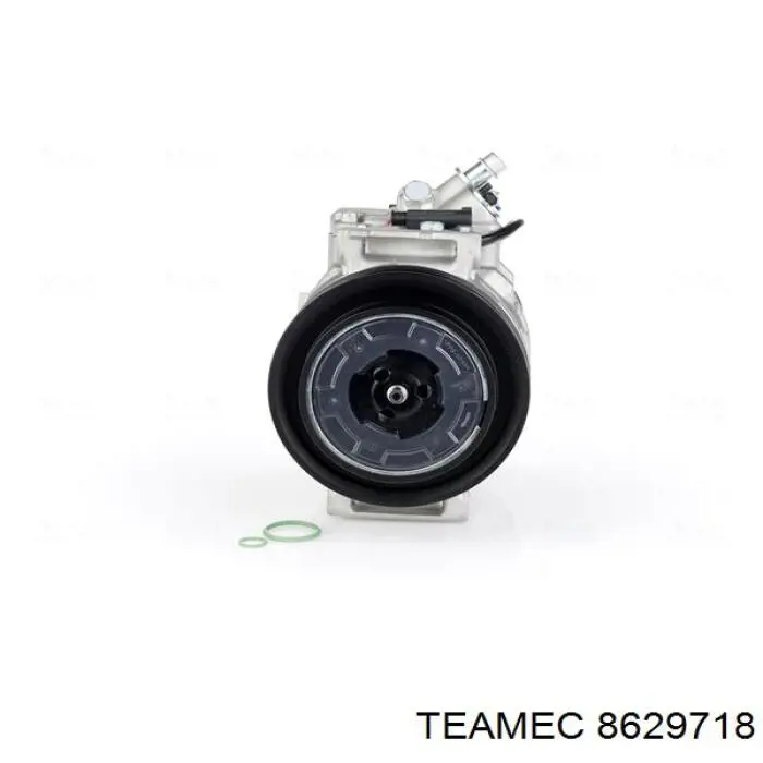 Compresor de ac Mercedes A0022301811