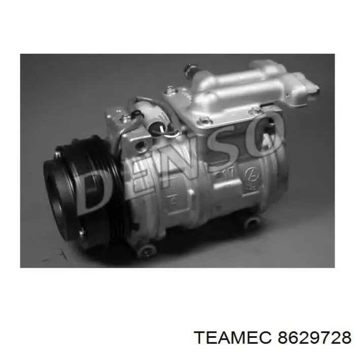 Compresor ac Teamec 8629728 precio, desde 277,46 EUR