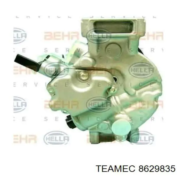 Compresor de aire acondicionado Toyota Corolla R10