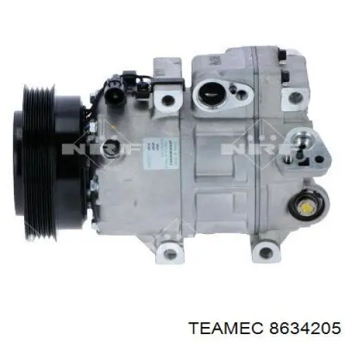 2K52Y61450 Hyundai/Kia Compresor climatizador