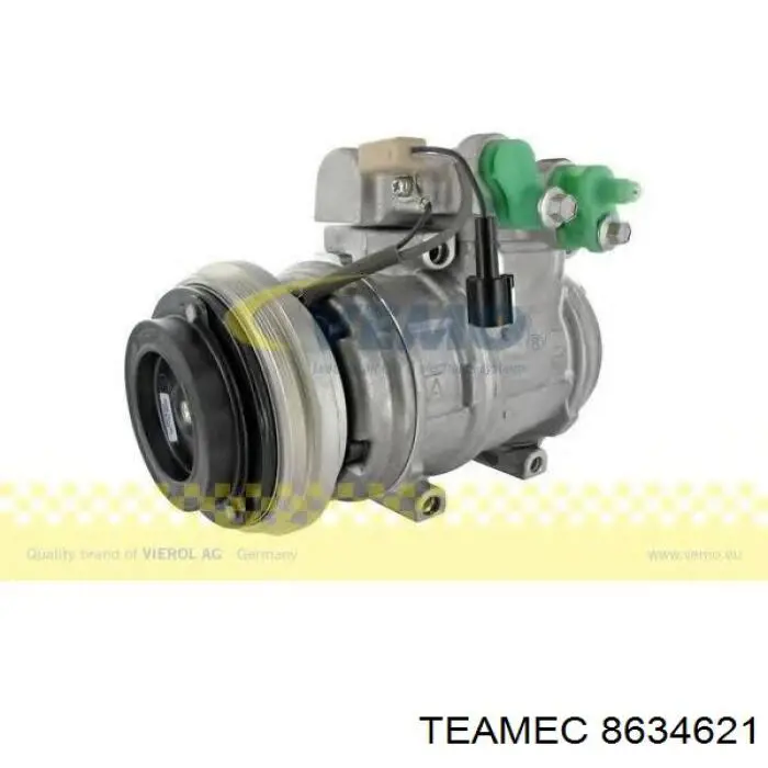 35232010F Chrysler Compresor climatizador