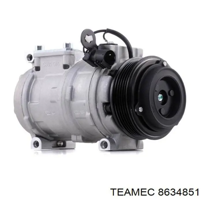 DCP05001 NPS Compresor climatizador