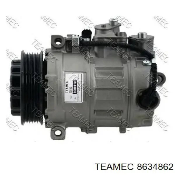 ACP110 Lucas Compresor climatizador