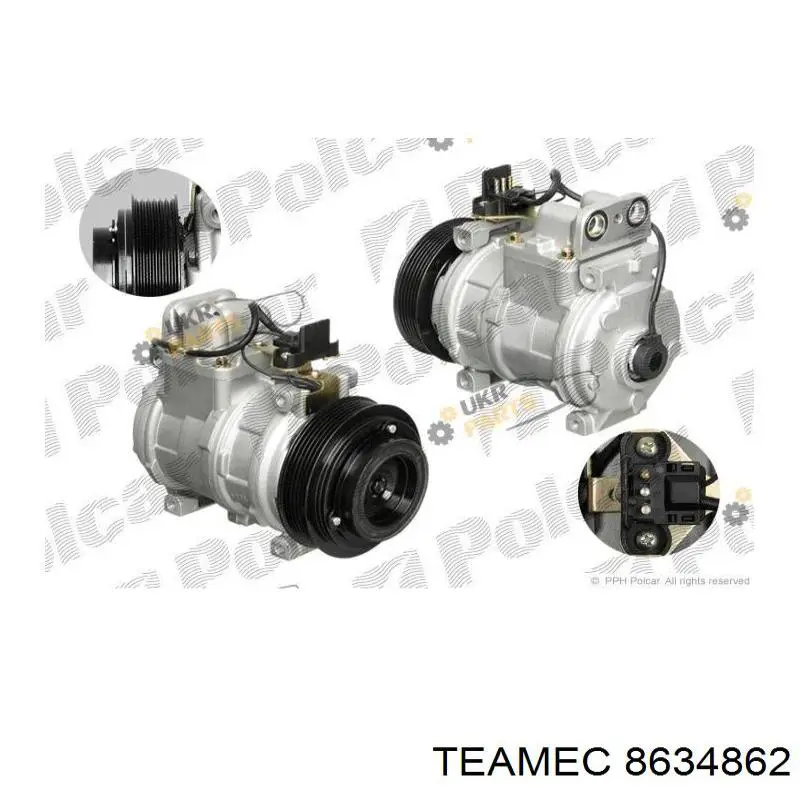 Compresor ac Mercedes A0002300611 precio, desde 165,53 EUR