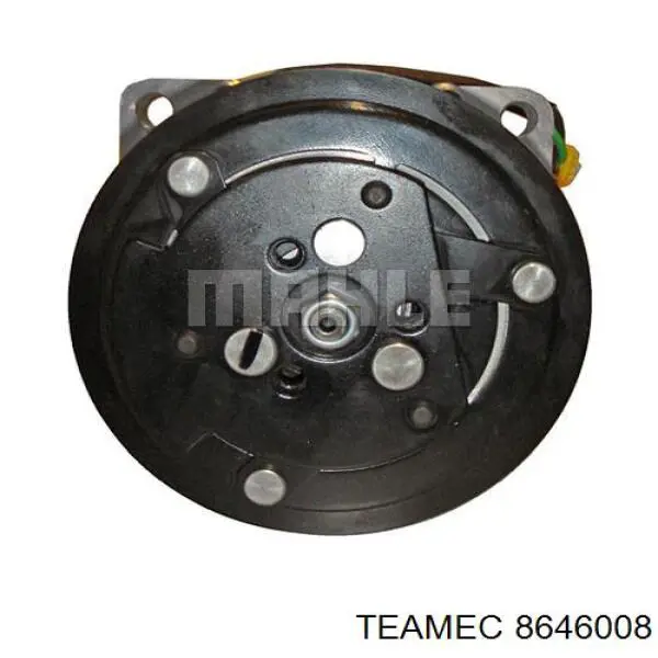 Compresor de aire acondicionado Citroen C4 UA