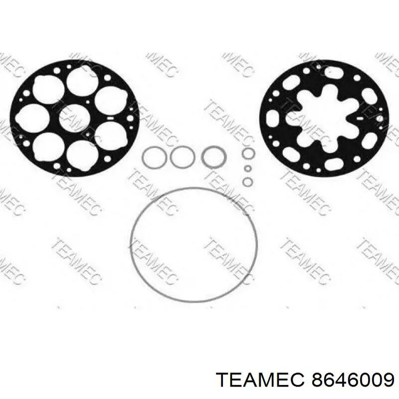 Compresor de aire acondicionado Citroen C4 UA