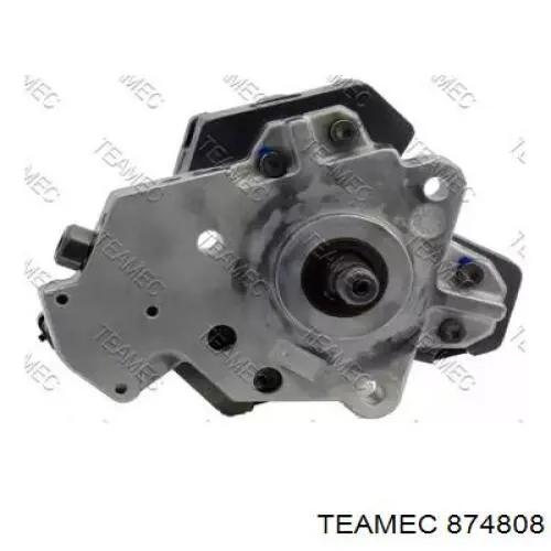 Bomba de alta presión Renault Espace 4 JK0