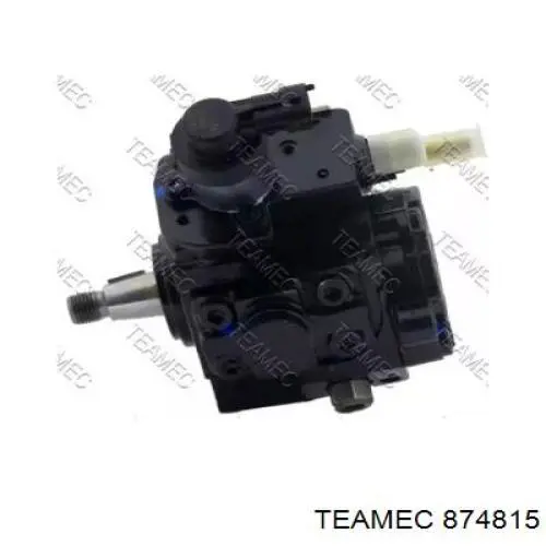 Bomba de alta presión Citroen C4 1 LC