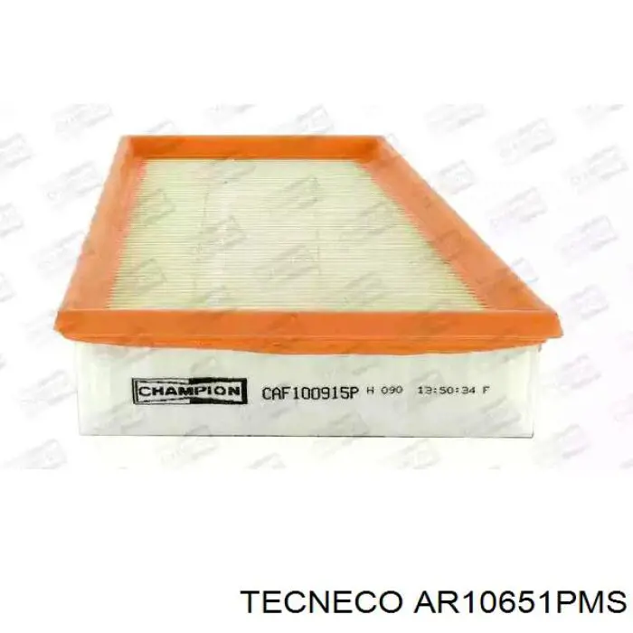 Filtro de aire Renault Megane 3 KZ0, KZ1