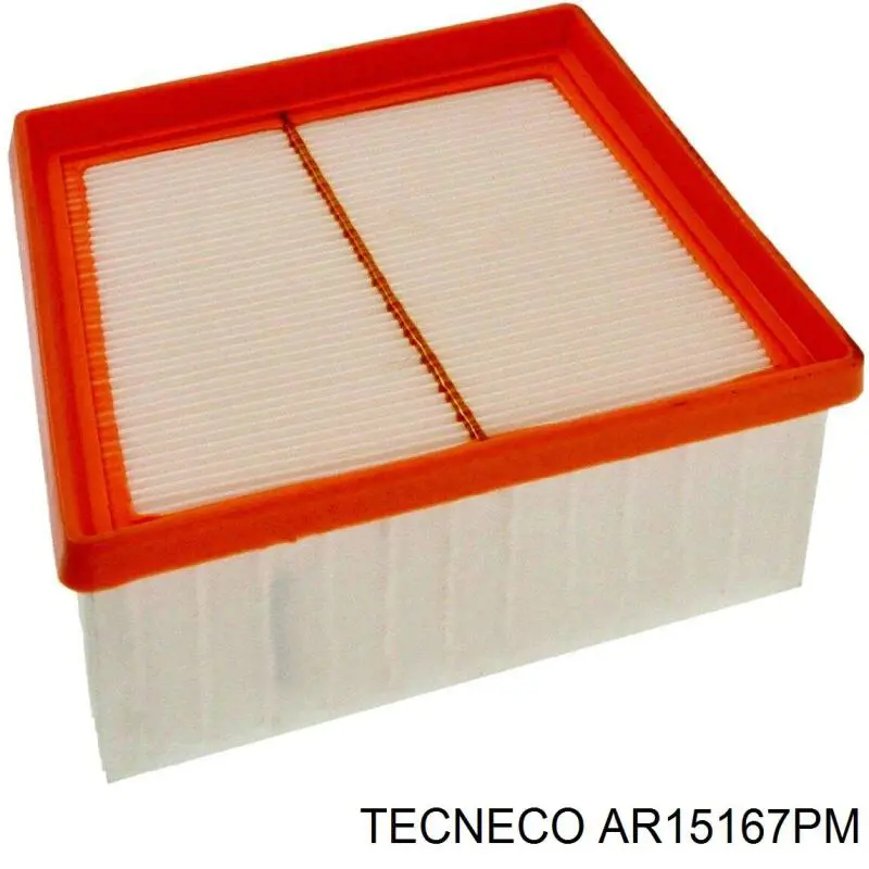 El filtro de aire Tecneco AR15167PM precio, desde 13,33 EUR