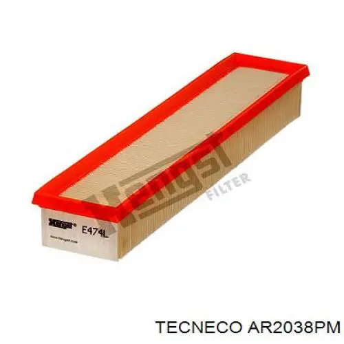 Comprar AR2038PM Tecneco Filtro de aire