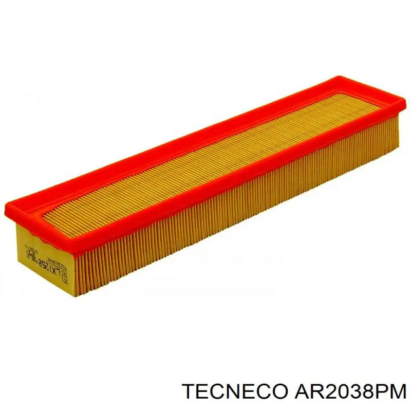 El filtro de aire Tecneco AR2038PM precio, desde 7,06 EUR